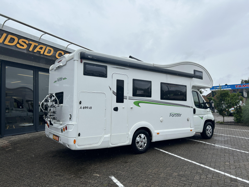 Forster A699 VB 6 personen  foto: 2