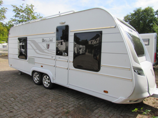 Tabbert BELLINI 570 dakairco led Bj 2019 Type 2020