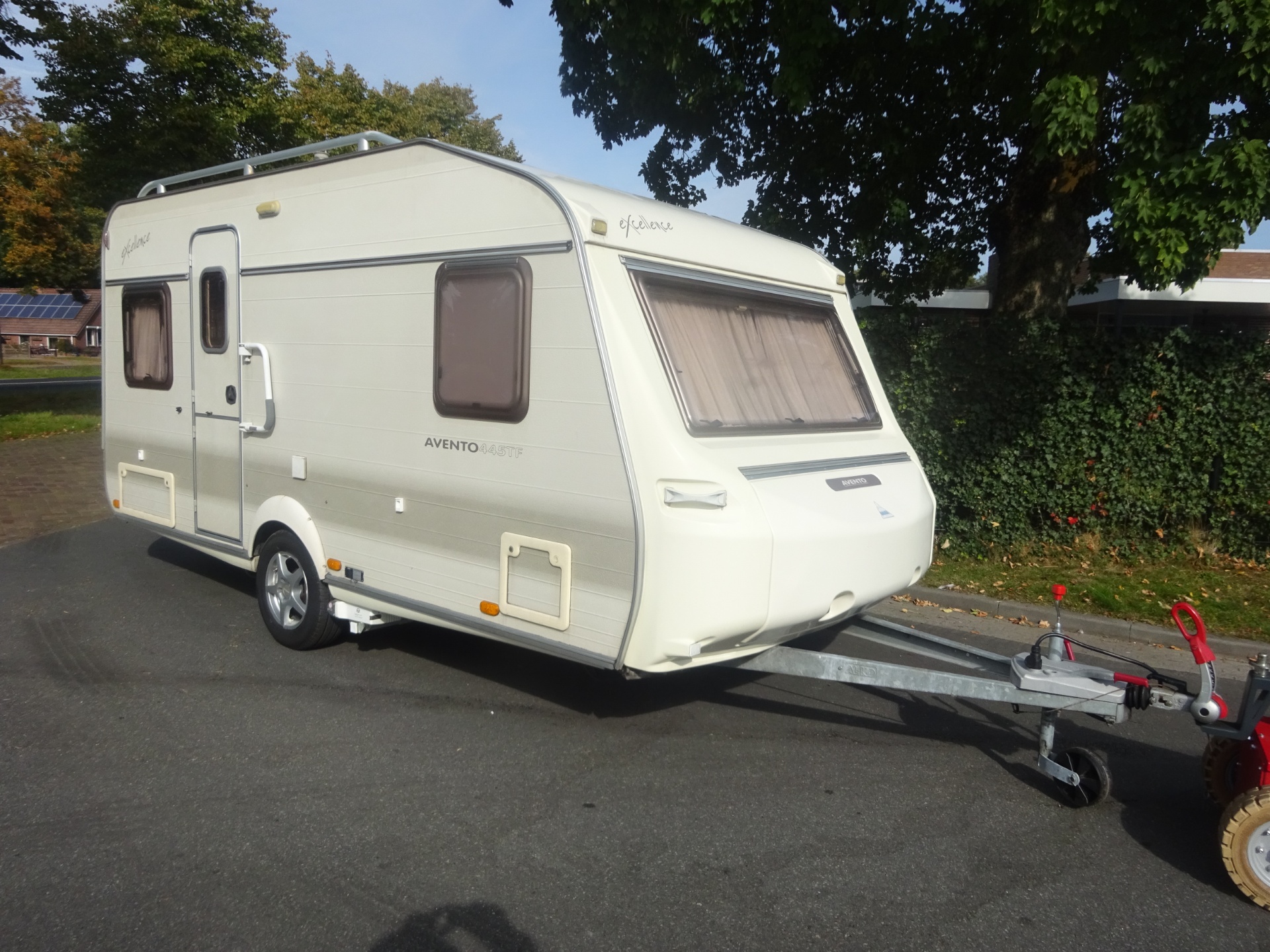 Avento Excellence 445 Frans Bed + Nieuwe Mover hoofdfoto: 1