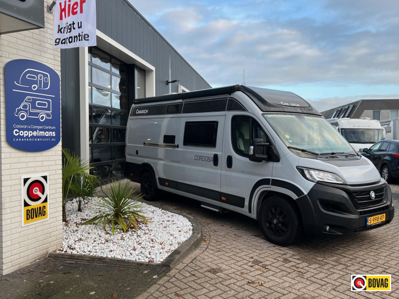 Chausson V697 VIP dakairco, busbiker,luifel