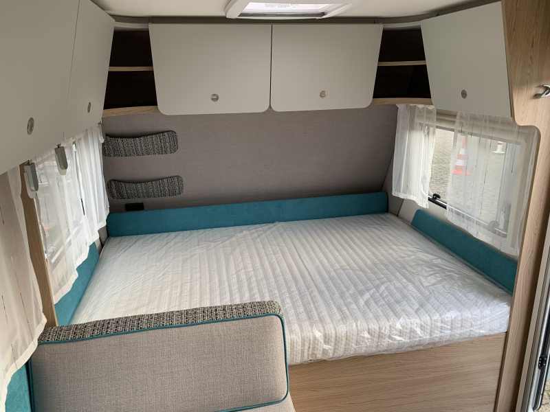 Dethleffs Aero 500 QSK - Stapelbed - Aanbieding!  foto: 5