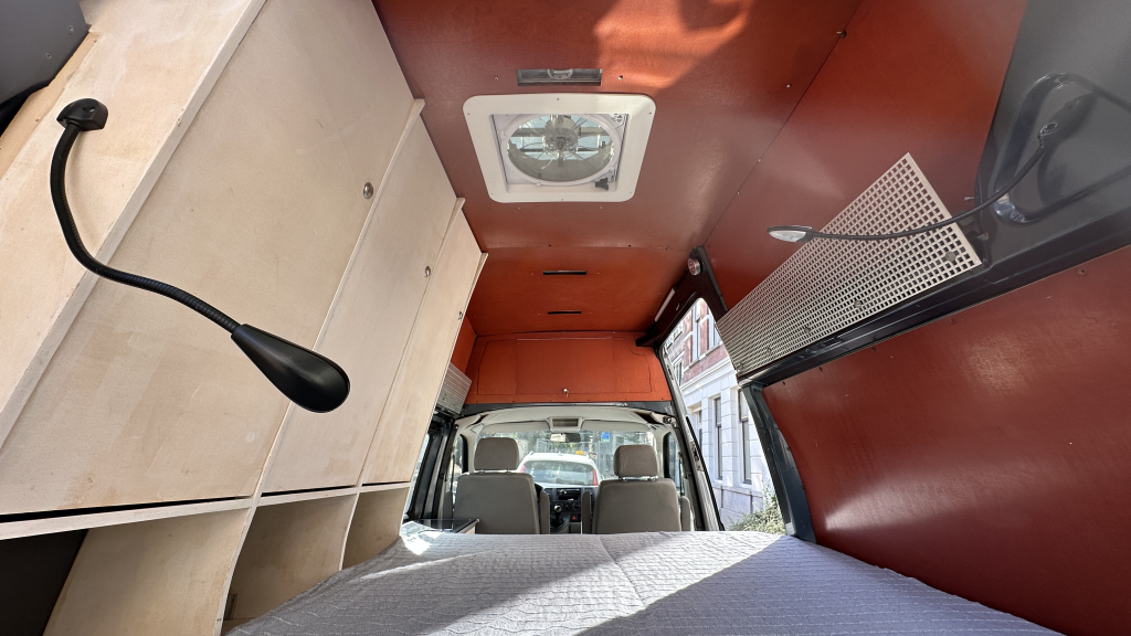 VOLKSWAGEN Transporter T5, verlengd, verhoogd foto: 19