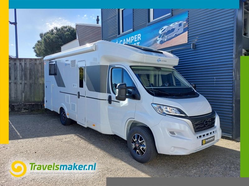 Sun Living S 75 SL Fiat /Lits jumeaux/CLIM photo : 0