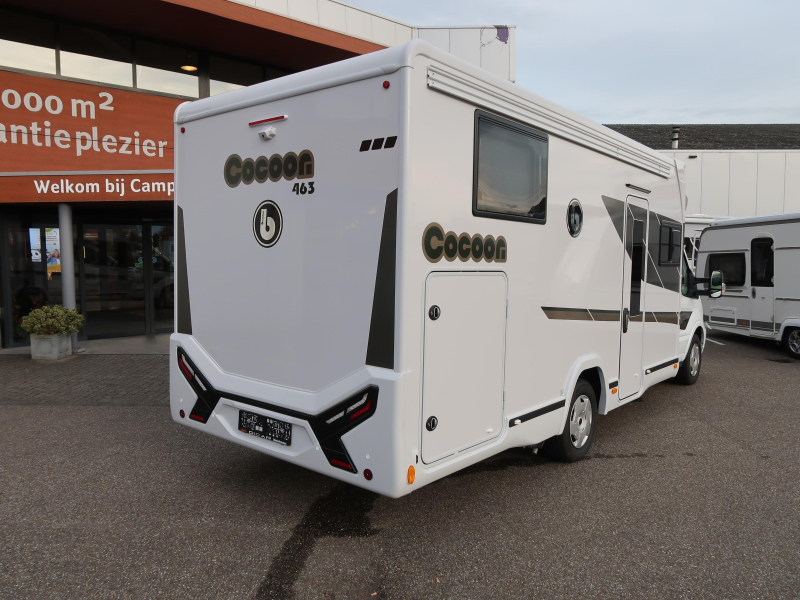 Benimar Cocoon 463 ADVANTAGE 11.680, AUTOMATIC photo: 21