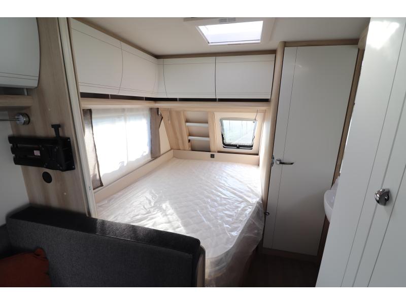 Hobby De Luxe 400 SFE MODEL 2026 - 1500KG - 662  foto: 8