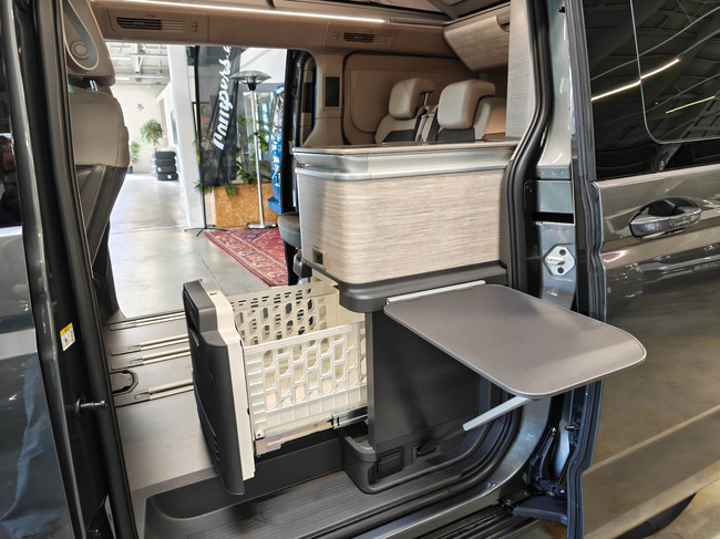 Volkswagen California Ocean 1.5 EHYBRID DSG 4MOTION 245CV foto: 3