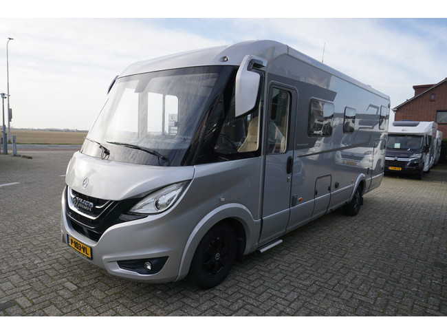 Hymer B ML I 780 Mercedes Foto: 5
