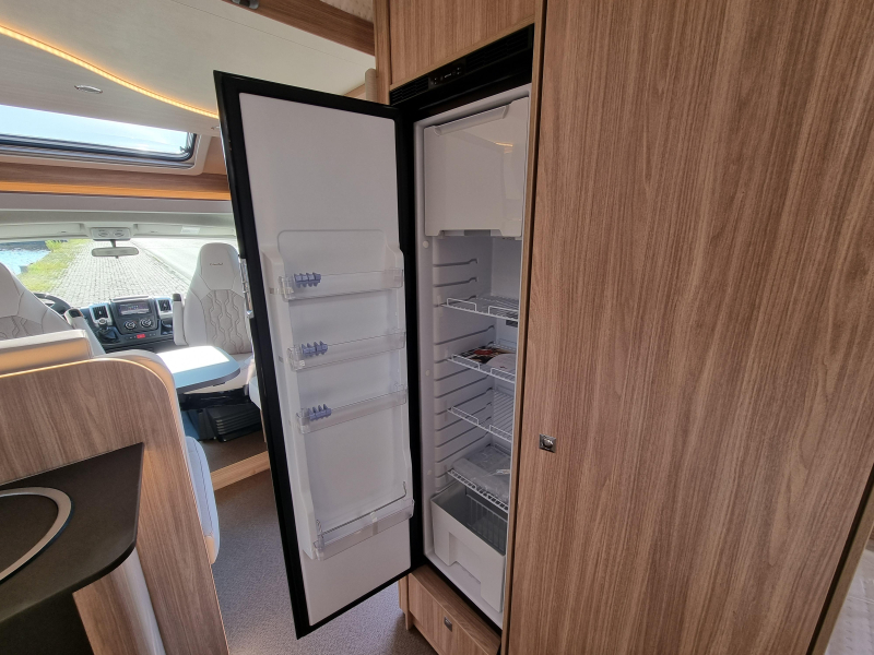 Bürstner Limited T 660  foto: 12