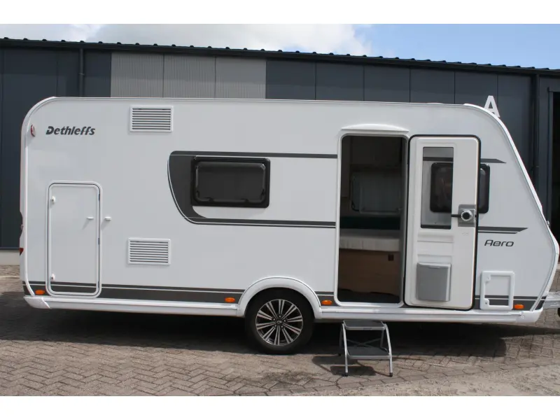 Dethleffs Aero 470 FSK 