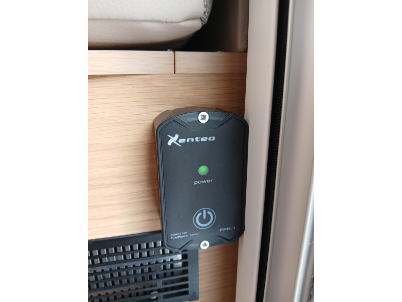 Adria Coral Axess 600 SL Level Lithium ar.cam airc  foto: 19