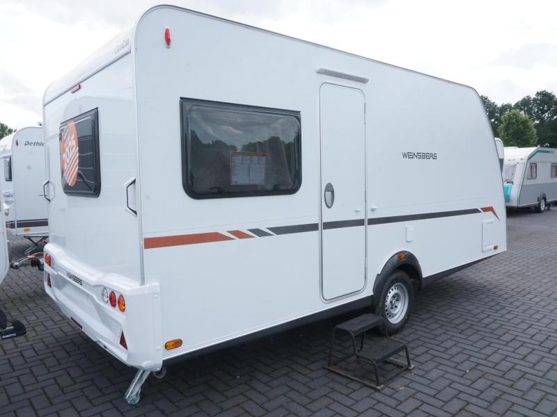 Weinsberg CaraCito 450 FU foto: 2