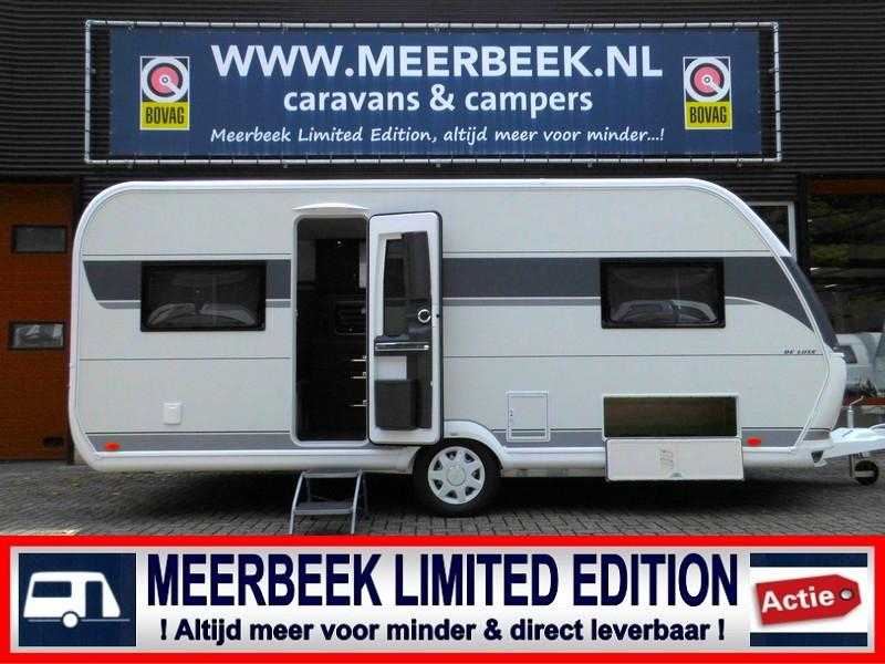 Hobby De Luxe 540 UL 2026 NIEUWSTE MODEL ! 