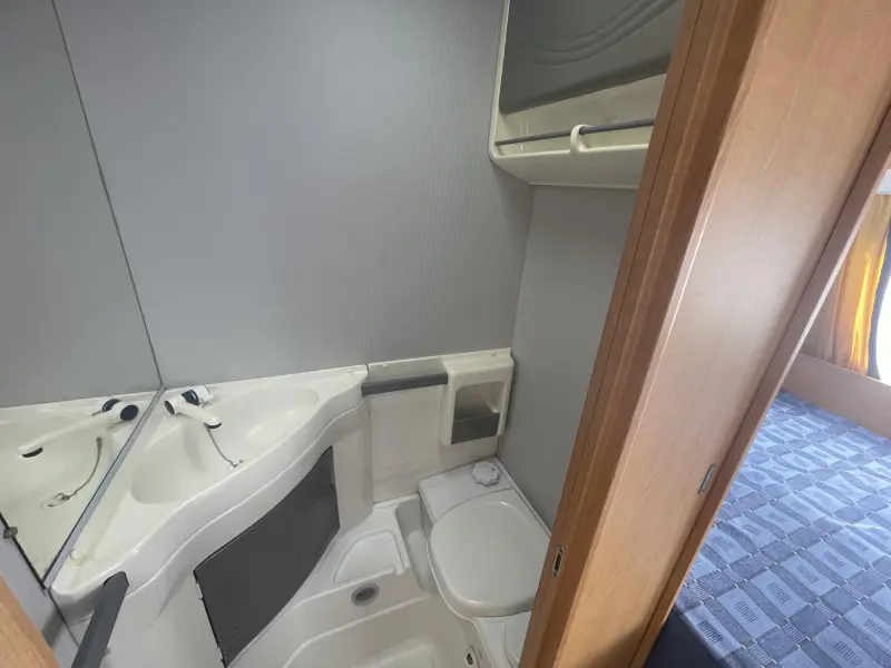 Knaus Sudwind Gold Edition 420 QD +Fietsendrager+Rijklaar  foto: 11