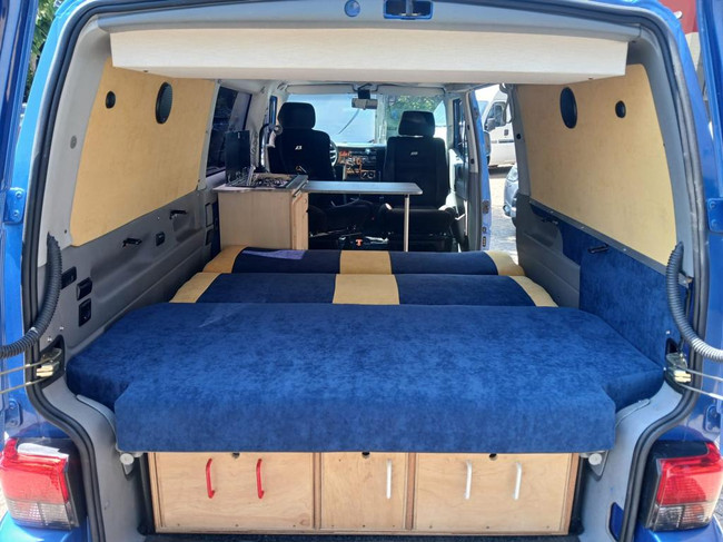 Volkswagen TRANSPORTER TDI 75 KW Unieke staat! Vol jaar APK, afleverbeurt, garantie foto: 20