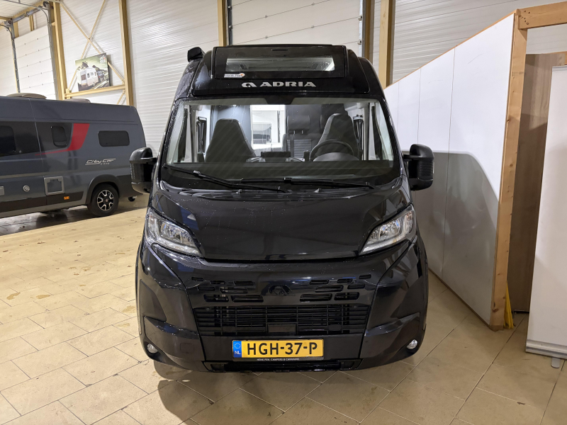 Adria Twin Supreme 640 SLB automaat/lengtebed | A69  foto: 1