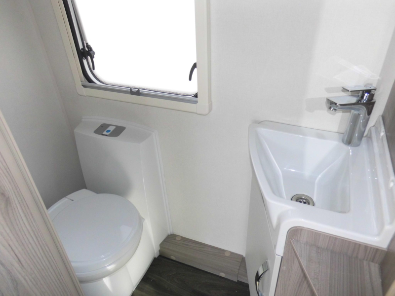 Sprite Mondial 370 SE Neues Modelljahr 2026! Foto: 5