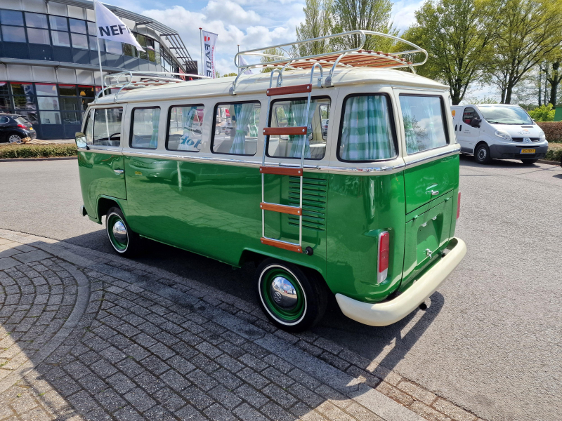 Volkswagen Westfalia MultiVan compleet gerestauree  foto: 4