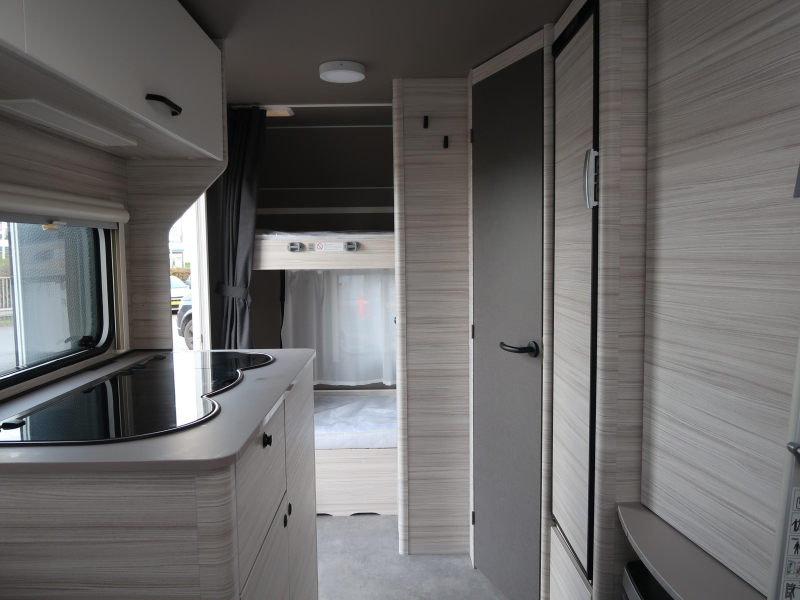 Dethleffs C'Joy 480 QLK ACTIVE !! AKTION MODELL !!!  Foto: 3