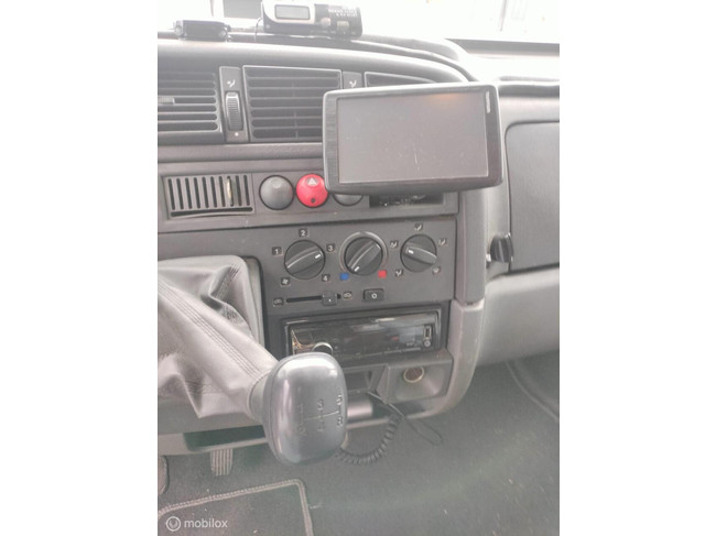 Fiat 230 Knaus travel -liner foto: 13
