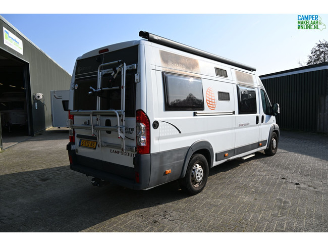 Dethleffs Globecar Campscout 640 Foto: 3