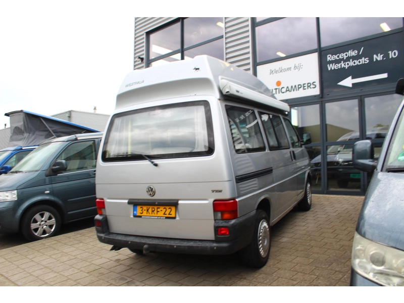Volkswagen California Coach Westfalia compact  foto: 4