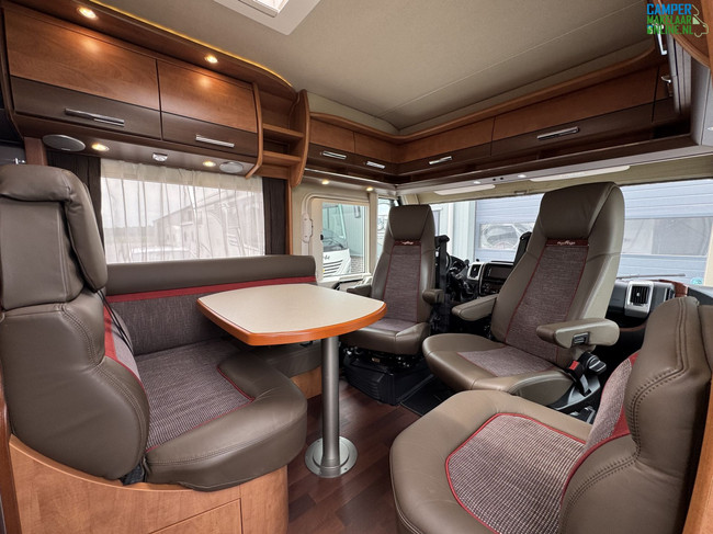 Carthago C-Tourer 150I foto: 13