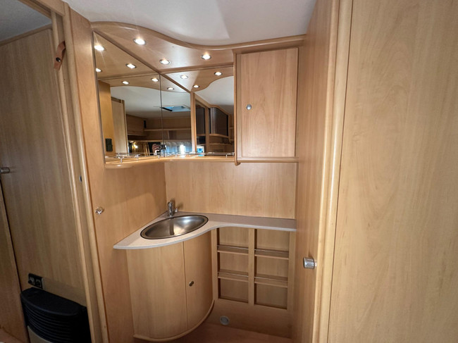 Dethleffs Camper 510 DB foto: 20