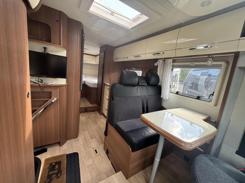 LMC Passion T672 AUTOMAAT  foto: 8