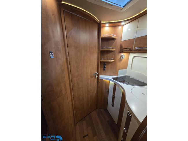 Carthago Chic C-line I 5.0 QB * Vol opties * Queensbed* NAP foto: 19
