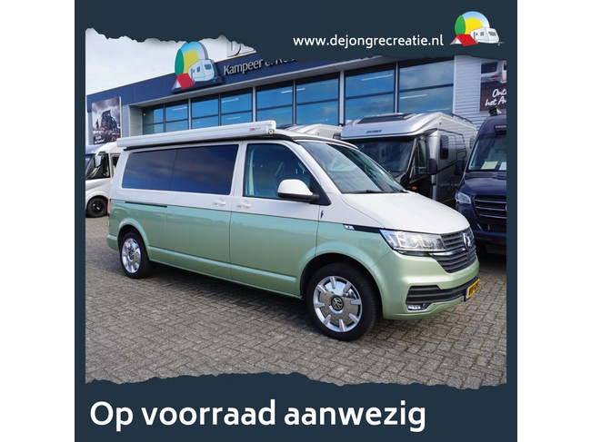 Volkswagen Transporter Woodpecker T6.1 Foto: 1