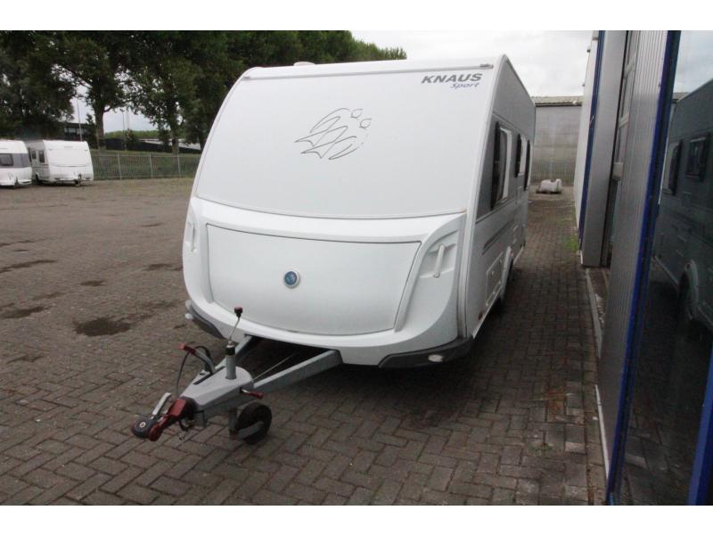 Knaus Sport 450 FU Mover + MPP, Voortent  foto: 4