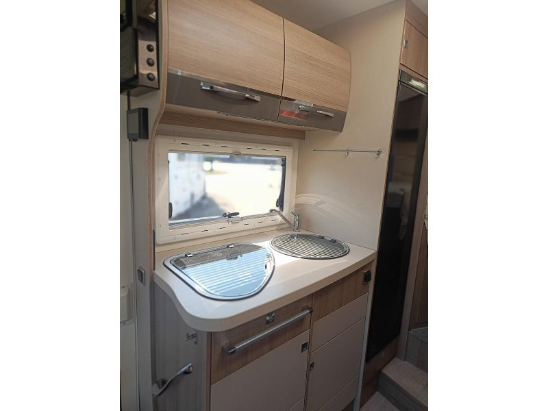 Challenger Premium 287 GA Foto: 12