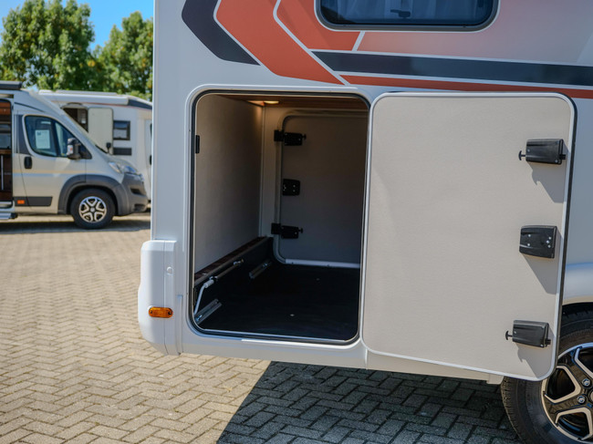 Weinsberg CaraCompact Pepper 600 MEG GRATIS AUTOMAAT Foto: 6