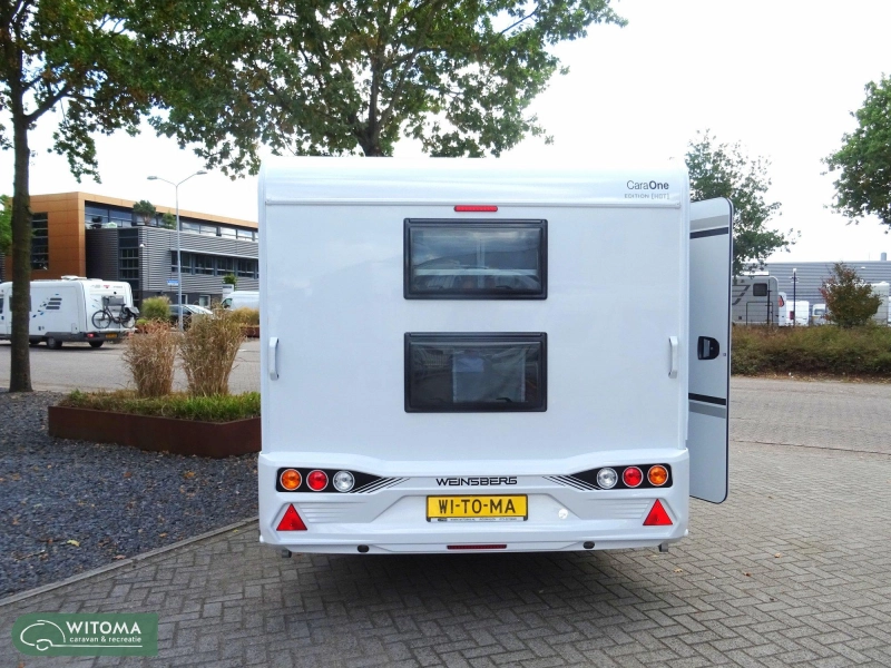 Weinsberg CaraOne Edition HOT 480 QDK foto: 19