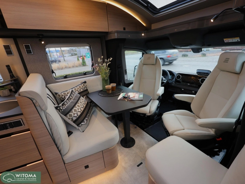 Hymer BMC-T 600 2026 WITOMA 50 JAAR DEAL  foto: 5