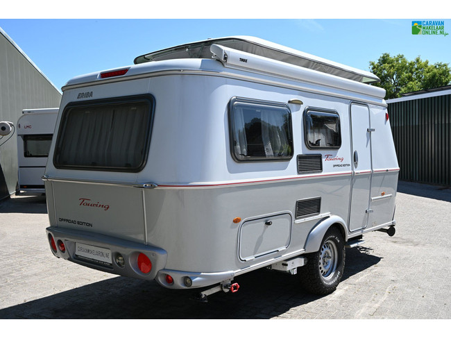 Eriba Touring Troll Offroad Edition 530