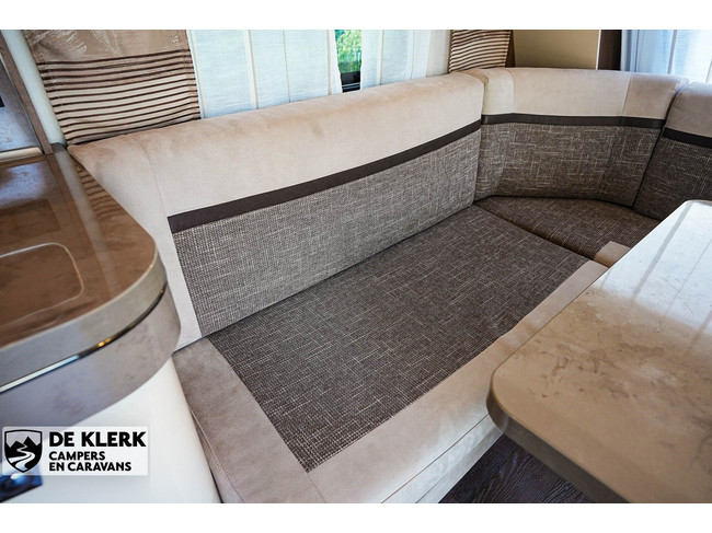 Hobby PRESTIGE 560 LU foto: 13