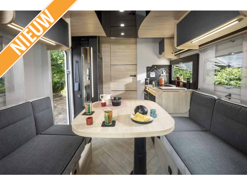 Chausson 720 Titanium Line