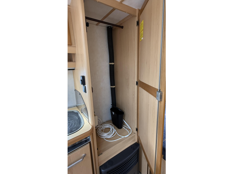 TEC Travel King 535 TE rondzit enkele bedden  foto: 7