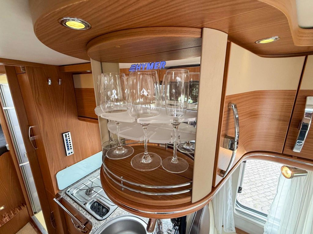 HYMER B 694 SL foto: 11