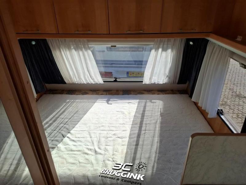 Bürstner Artstep 435 TN Sportiv - LICHT GEWICHT  foto: 7