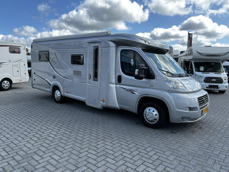 LMC Liberty Finish TI 6600 Enkele-bedden/2008/Airco!  foto: 1