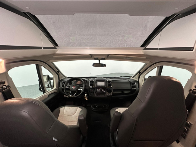 Adria Twin Supreme 640 SGX foto: 9