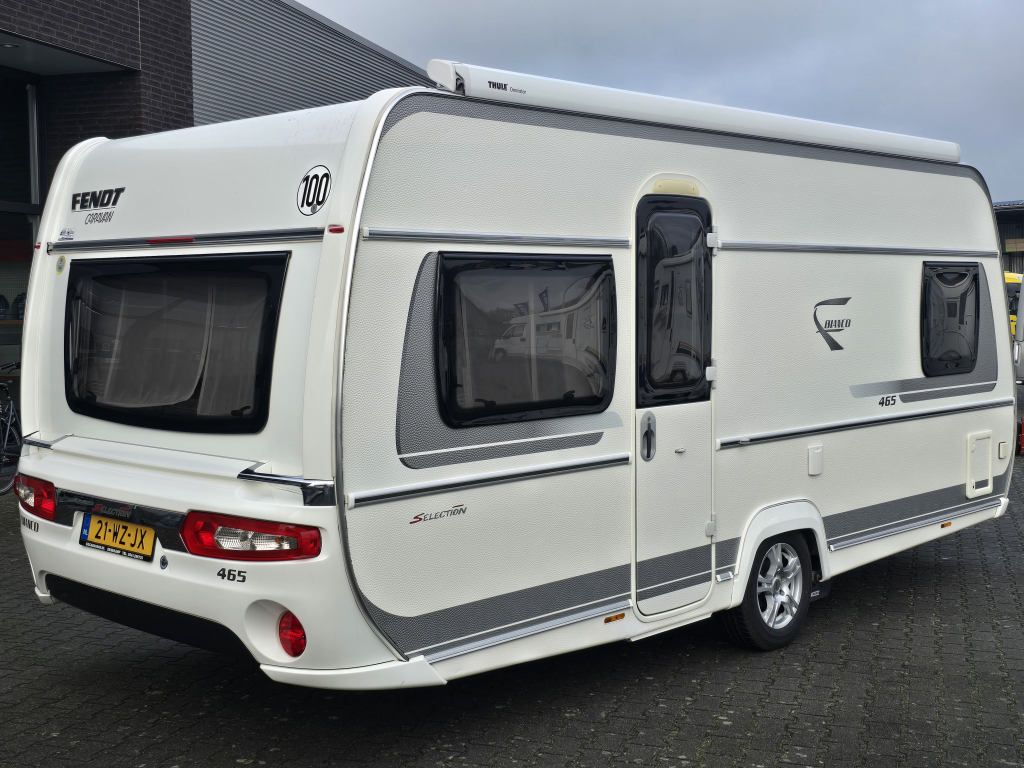 Fendt 465 SFB BIANCO SELECTION  foto: 1