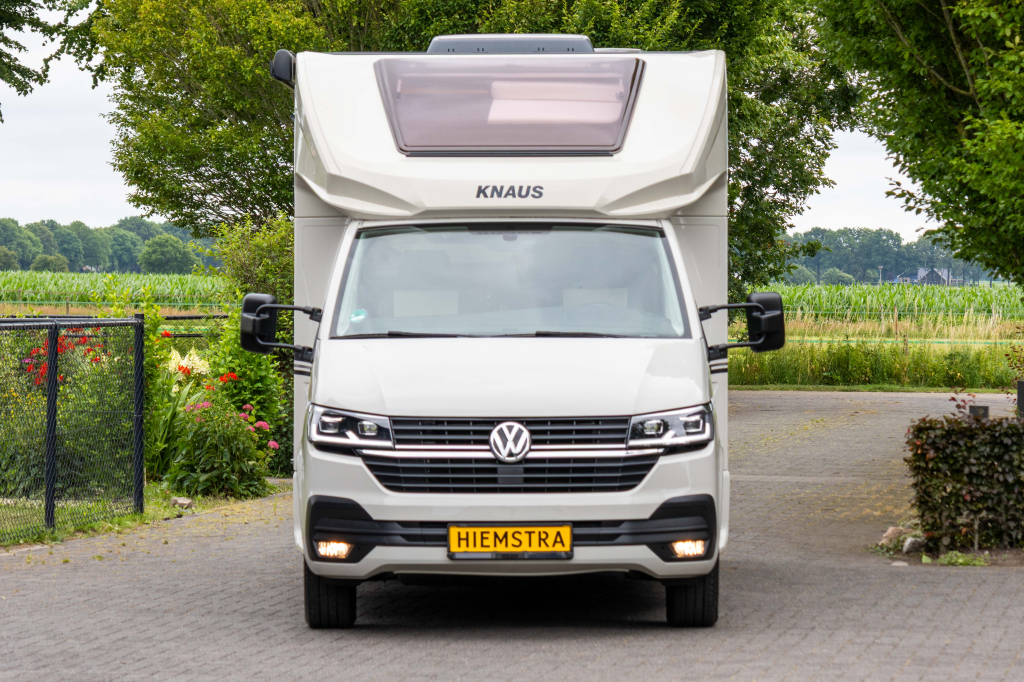 Knaus Tourer Van 500 MQ photo: 22