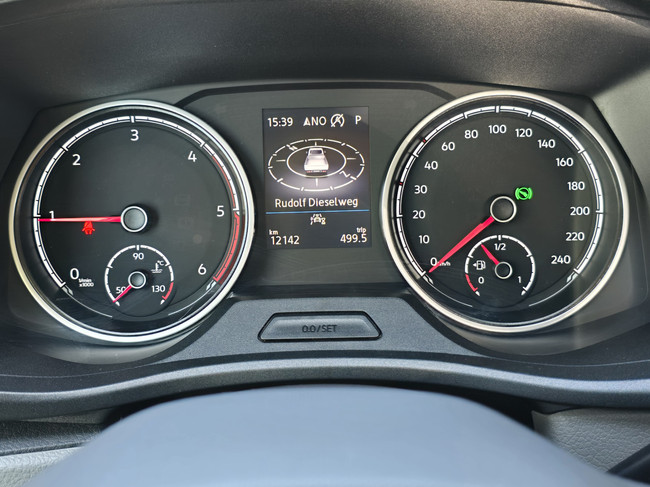 Weinsberg X-CURSION 500 MQ EDITION PEPPER 150 PK AUTOMAAT SLECHTS 12.142 KM !! APPLE CAR PLAY ANDROID AUTO ADAPTIVE CC TV + SATELLIET STOELVERWARMING DRAAISTOELEN foto: 8