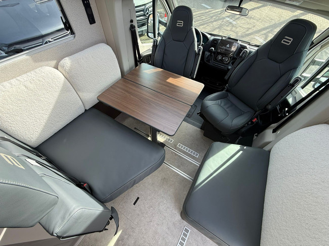 B&uuml;rstner Signature SFT 7.0 Fiat foto: 23