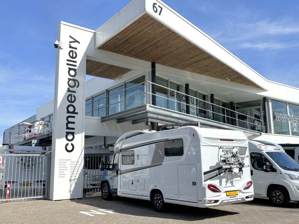 Knaus Sky Wave 60Years 650 MEG AUTOMAAT ENKELE BEDDEN+HEFBED foto: 19