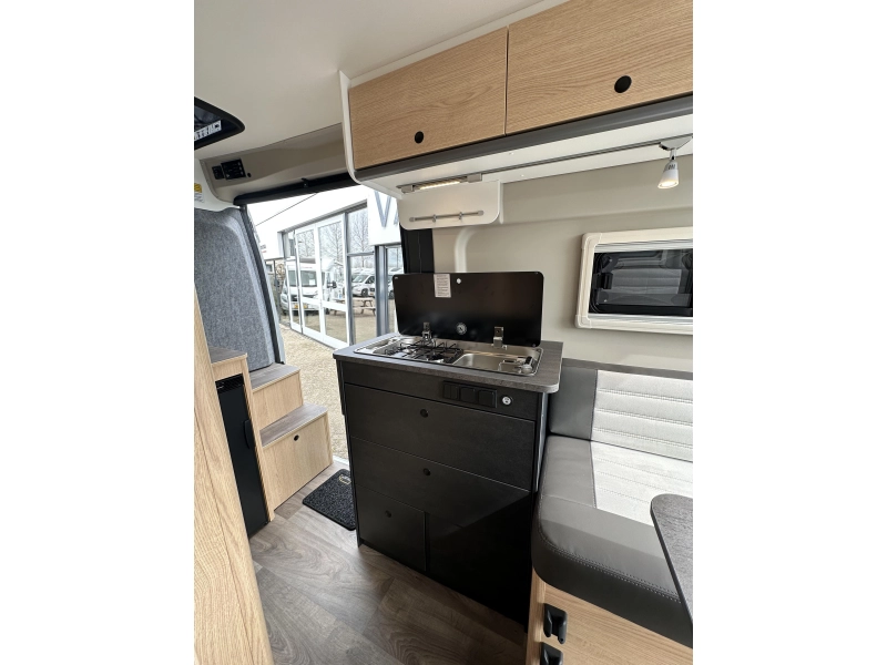 Sunlight VanLife 540 V  foto: 13