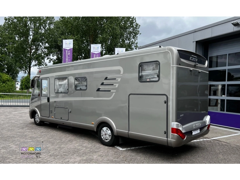 Hymer B klasse 704 PL 3.0L AUT | 4.5t Maxi  foto: 3